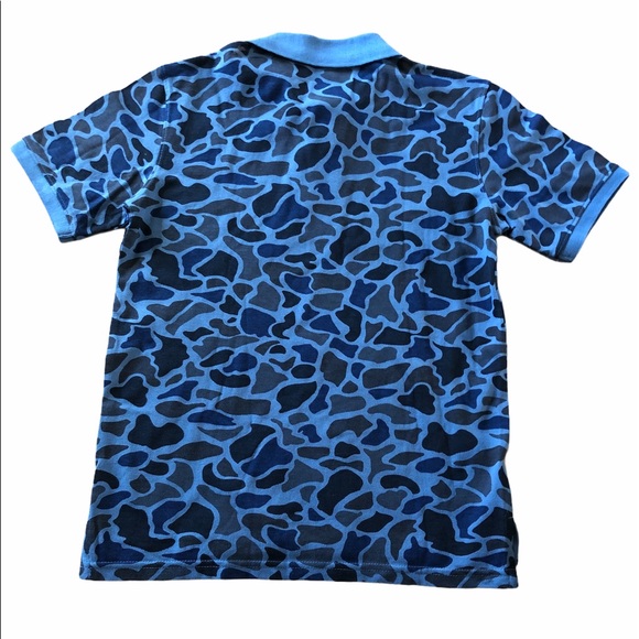 Gap Kids Polo T-Shirt for Boys Spread Collar XXL - Picture 4 of 7